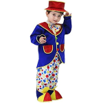 COSTUME PAGLIACCIO 13/18 MESI COD.2023