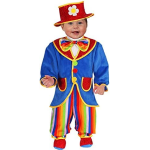 COSTUME PAGLIACCIO 7/9 MESI COD.5087