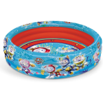 MONDO 16632 PAW PASTROL PISCINA 3 ANELLI