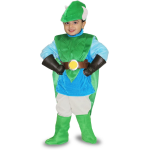 COSTUME ELFO 25/36 MESI COD.2011