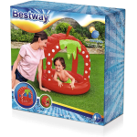 BESTWAY 52387 PISCINA FRAGOLA 91X91X91 CM