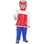 COSTUME PILOTA GO KART 1/2 ANNI COD.0689
