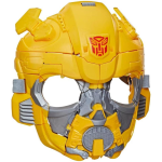 HASBRO F4649 TRANSFORMER MASCHERA BUMBLEBEE 2 IN 1