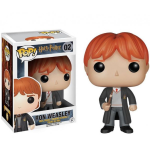 FUNKO POP -  HARRY POTTER - RON WEASLEY 02