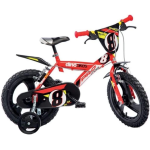 BICI 14 PRO-CROSS CON FRENO DINO BIKES 143GLN 