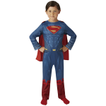 COSTUME SUPERMAN 5/6 ANNI 116 CM. 640811