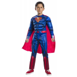 COSTUME SUPERMAN 5/7 ANNI TAGLIA M 702263