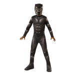 COSTUME BLACK PANTHER 3/4 ANNI 700657