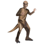 COSTUME JURASSIC WORLD TYRANNOSAURUS REX TAGLIA M 5/7 ANNI 610814