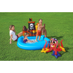 BESTWAY 52211 PLAY CENTER NAVE PIRATI 140X130X104 CM