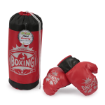 GIOCHERIA GGI200059 PLAY OUT Boxing Set Sacco e Guantoni