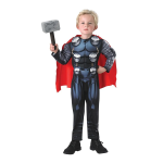 COSTUME THOR DELUXE CON MARTELLO 3/4 ANNI TAGLIA S 610736