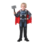 COSTUME THOR DELUXE CON MARTELLO 7/8 ANNI TAGLIA L 610736