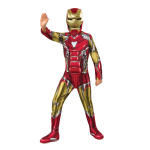 COSTUME IRON MAN 3/4 ANNI 700649