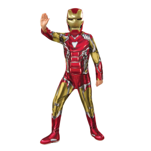 COSTUME IRON MAN 3/4 ANNI 700649