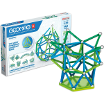 Geomag Classic - 142 pezzi - Costruzioni Magnetiche per Bambini, da 0 a 14 anni 