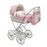 ARIAS POS220065 CARROZZINA VINTAGE REBORN DE PARIS