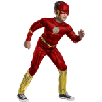 COSTUME FLASH 3/4 ANNI 702262