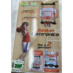 GIOCHERIA GGI230069 PLAYOUT BASKET ELETTRONICO 