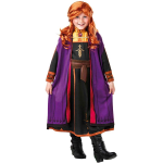 COSTUME FROZEN ANNA 5/6 ANNI 300632