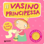 LIBRO IL VASINO DELLA PRINCIPESSA