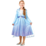 COSTUME FROZEN ELSA 9/10 ANNI 300284