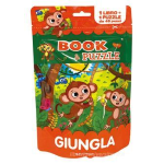 BOOK & PUZZLE GIUNGLA 638609