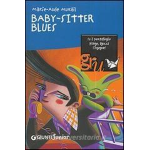 LIBRO BABY SITTER BLUES
