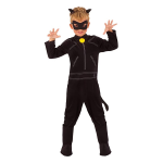 COSTUME MIRACULOUS CAT NOIR 7/8 ANNI 640904