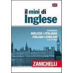 DIZIONARIO INGLESE MINI ZANICHELLI