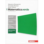 MATEMATICA.VERDE VOL.1 -Algebra. Geometria. Statistica. Per le Scuole superiori. Con Contenuto digitale  - BERGAMINI