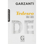 DIZIONARIO TEDESCO PICCOLO GARZANTI