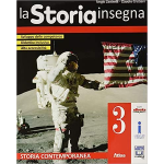 STORIA INSEGNA VOL.3 Per la Scuola media. Con e-book. Storia contemporanea - ZANINELLI