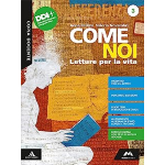 COME NOI VOL.3 - Letteratura. Per la Scuola media. Con e-book. Con espansione online - PELLIZZI