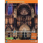 ARTE BENE COMUNE IN CINQUE VOL. 2 - Per le Scuole superiori. Con e-book. Con espansione online. Dall'Alto Medioevo al gotico internazionale  - COLOMBO