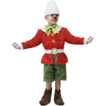 COSTUME PINOCCHIO 11/12 ANNI COD.8026