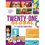 TWENTY-ONE GLOBAL - Student's book & Workbook, Think culture, Educazione civica. Per la Scuola media - COCHRANE