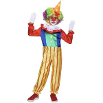 COSTUME PAGLIACCIO ECO 5/6 ANNI COD.8090