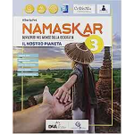 NAMASKAR VOL.3 -  Per la Scuola media. Con e-book. Con Libro Con DVD-ROM - FRE' ALBERTO