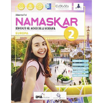 NAMASKAR VOL.2 -  Per la Scuola media. Con e-book. Con Libro Con DVD-ROM - FRE' ALBERTO