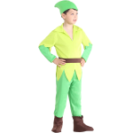 COSTUME PETER PAN 11/12 ANNI COD.8087