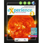 EXPERIENCE VOL.3 - Per la Scuola media. Con e-book. Con espansione online. Con Libro: Scienze block - LEOPARDI - BUBANI