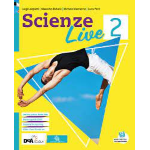 SCIENZE LIVE VOL.2 - Con Diario e Agenda per la sostenibilità. Per la Scuola media. Con e-book. - LEOPARDI