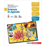 SCIENZE IN AGENDA VOL.1 - Per la Scuola media. Con e-book. Con espansione online  - PANTALEONI - MONTANI