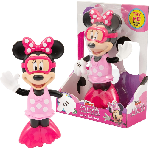 GIOCHI PREZIOSI MCN32000 MINNIE NUOTATRICE - 18 MESI +
