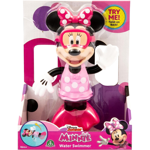 GIOCHI PREZIOSI MCN32000 MINNIE NUOTATRICE - 18 MESI +