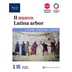 IL NUOVO LATINA ARBOR. Percorsi. Con Repertori lessicali. Per le Scuole superiori. Con e-book - FLOCCHINI