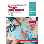 VIAGGIO NELLA CHIMICA - DALLA MATERIA ALL'ATOMO - Per le Scuole superiori. Con e-book- RIPPA