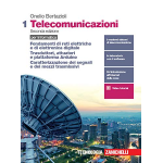 TELECOMUNICAZIONI- VOL.1  - Per le Scuole superiori. Con e-book. Con espansione online - BERTAZIOLI