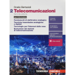 TELECOMUNICAZIONI - VOL.2 -  Per le Scuole superiori. Con e-book. Con espansione online- BERTAZIOLI